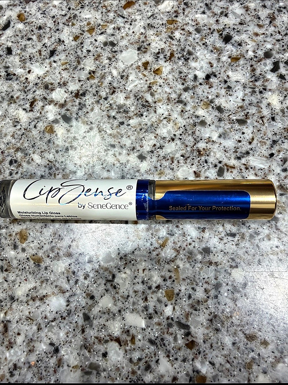 New  LipSense Sealer for Your Protection glossy NWT